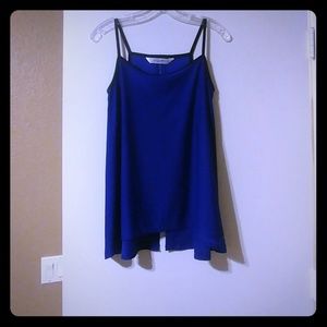 X by Gottex EUC split back tank